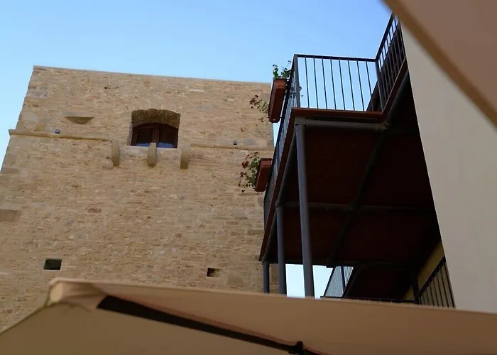 ベッド・アンド・ブレックファスト Torre Della Loggia - Dimora Storica -