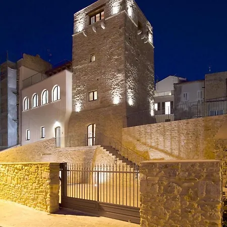 Torre Della Loggia - Dimora Storica - Panzió Ortona