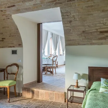 Torre Della Loggia - Dimora Storica - Bed & Breakfast Ortona