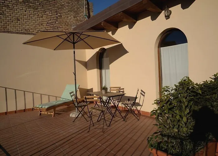 Panzió Torre Della Loggia - Dimora Storica - Ortona