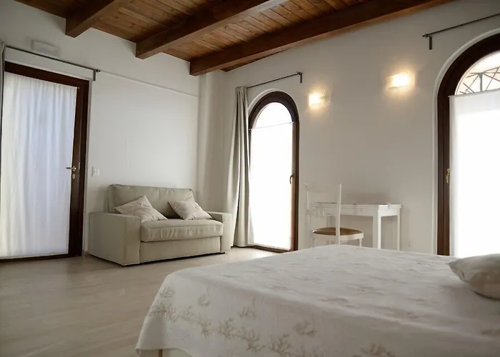 Bed & Breakfast Torre Della Loggia - Dimora Storica -