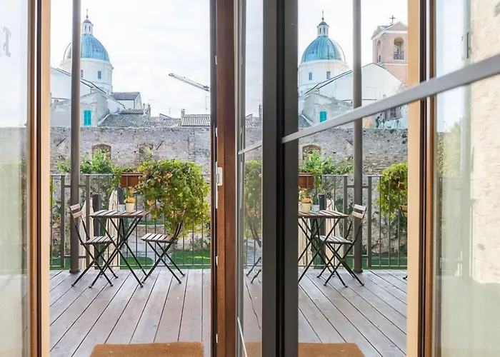 Torre Della Loggia - Dimora Storica - Bed & Breakfast Ortona